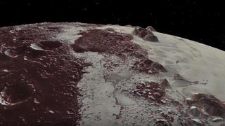 Fly Over Pluto In This Incredibly Detailed New NASA Video<em></em>